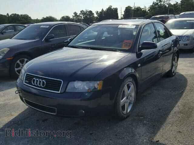 2005 AUDI A4 - VIN: WAULT68E65A087764 - Photo 2