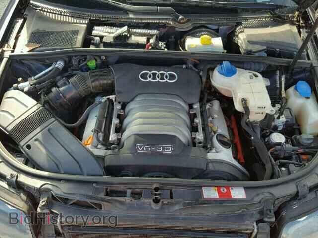 2005 AUDI A4 - VIN: WAULT68E65A087764 - Photo 7