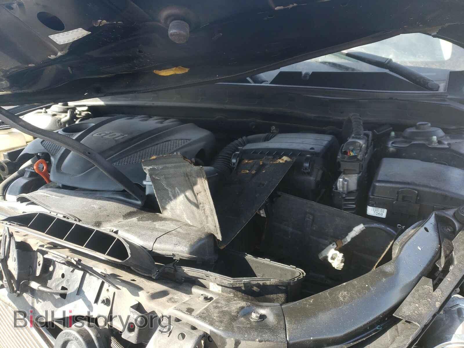 2011 KIA OPTIMA - VIN: KNAGM4A76B5071227 - Фото 7