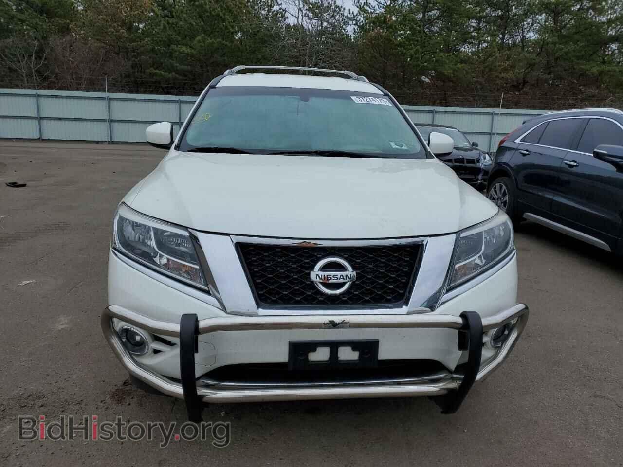 2015 NISSAN PATHFINDER - VIN: 5N1AR2MM9FC608993 - Фото 5
