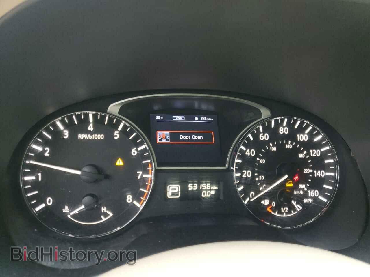 2015 NISSAN PATHFINDER - VIN: 5N1AR2MM9FC608993 - Фото 9