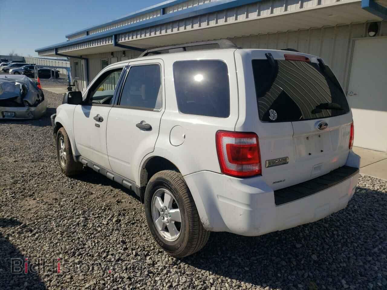 2012 FORD ESCAPE - VIN: 1FMCU9D78CKC29575 - Фото 3