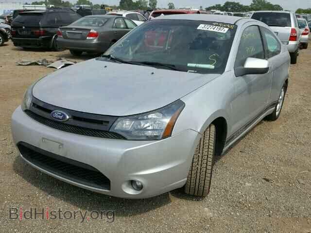 2010 FORD FOCUS - VIN: 1FAHP3CN2AW107191 - Фото 2