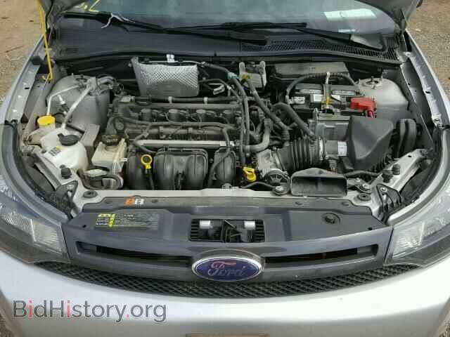 2010 FORD FOCUS - VIN: 1FAHP3CN2AW107191 - Фото 7