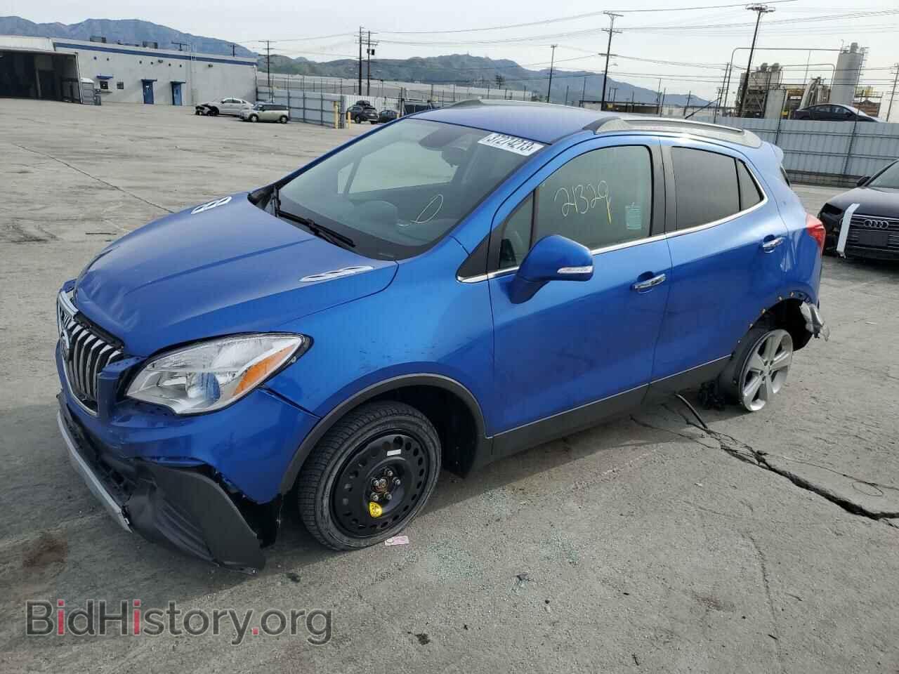 Photo KL4CJASB2FB269591 - BUICK ENCORE 2015