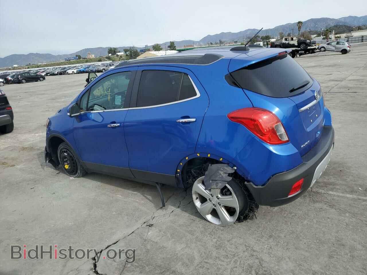 2015 BUICK ENCORE - VIN: KL4CJASB2FB269591 - Photo 2