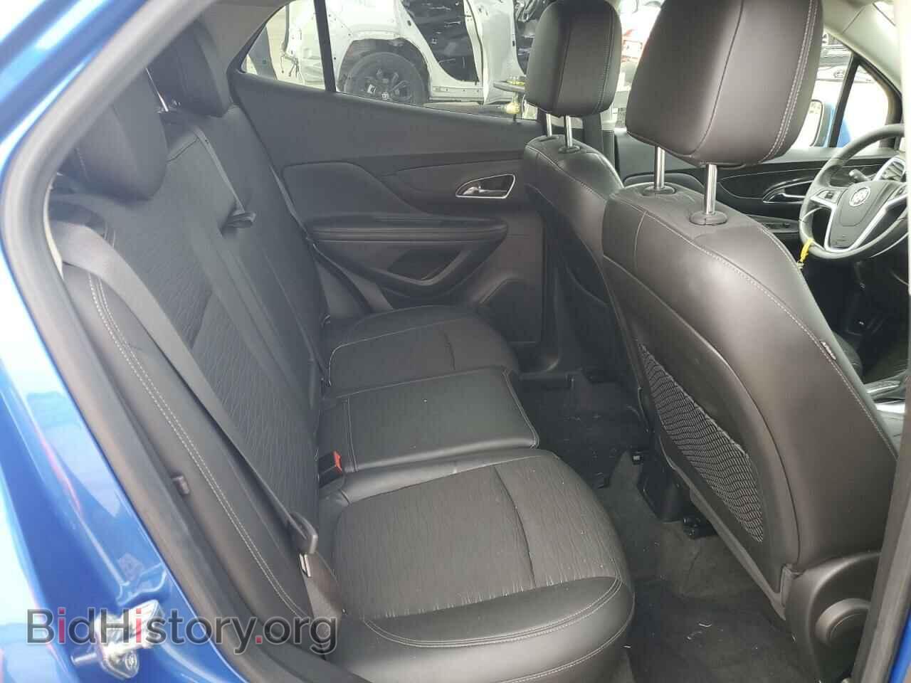 2015 BUICK ENCORE - VIN: KL4CJASB2FB269591 - Photo 11