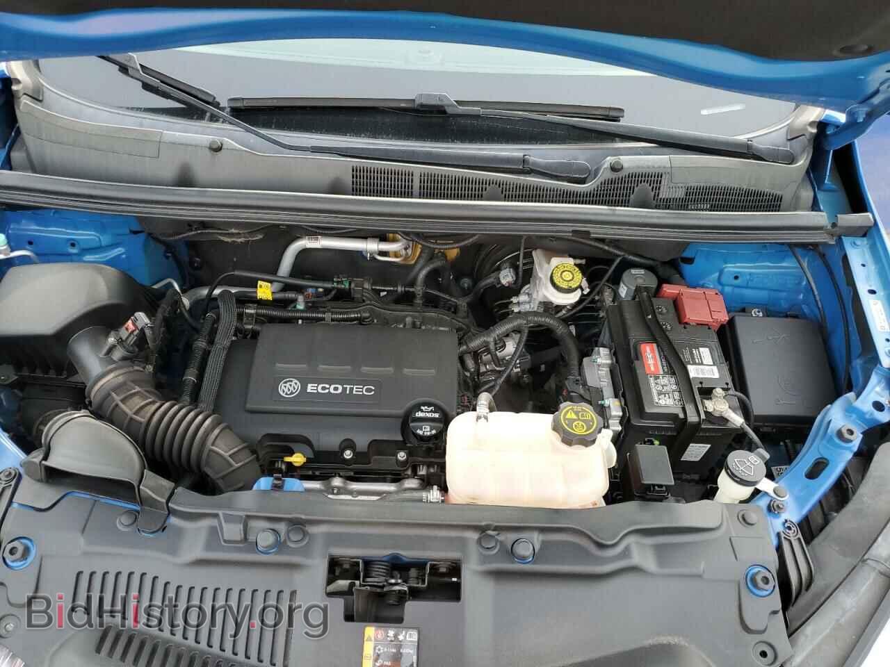 2015 BUICK ENCORE - VIN: KL4CJASB2FB269591 - Photo 12