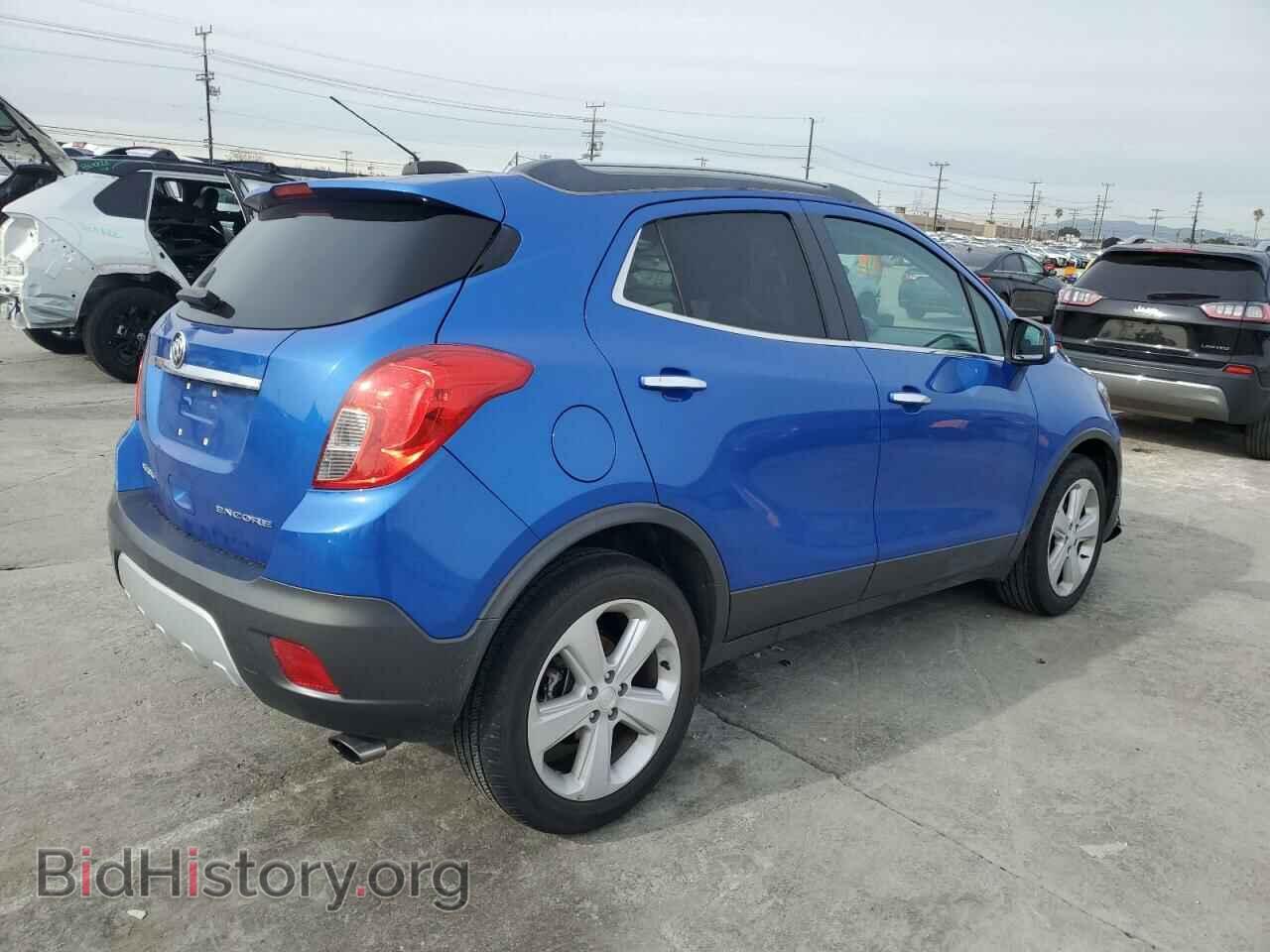 2015 BUICK ENCORE - VIN: KL4CJASB2FB269591 - Photo 3