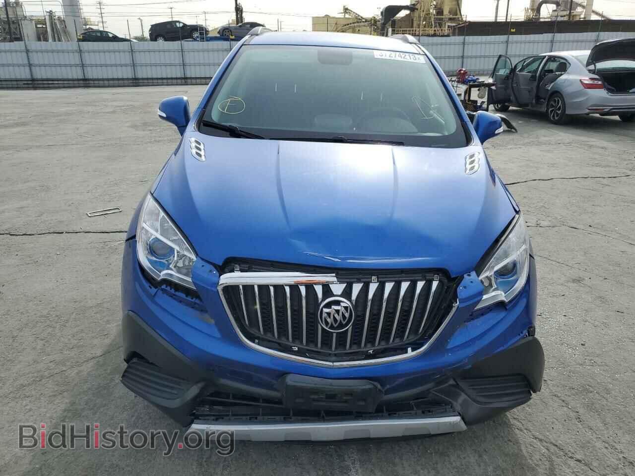 2015 BUICK ENCORE - VIN: KL4CJASB2FB269591 - Photo 5