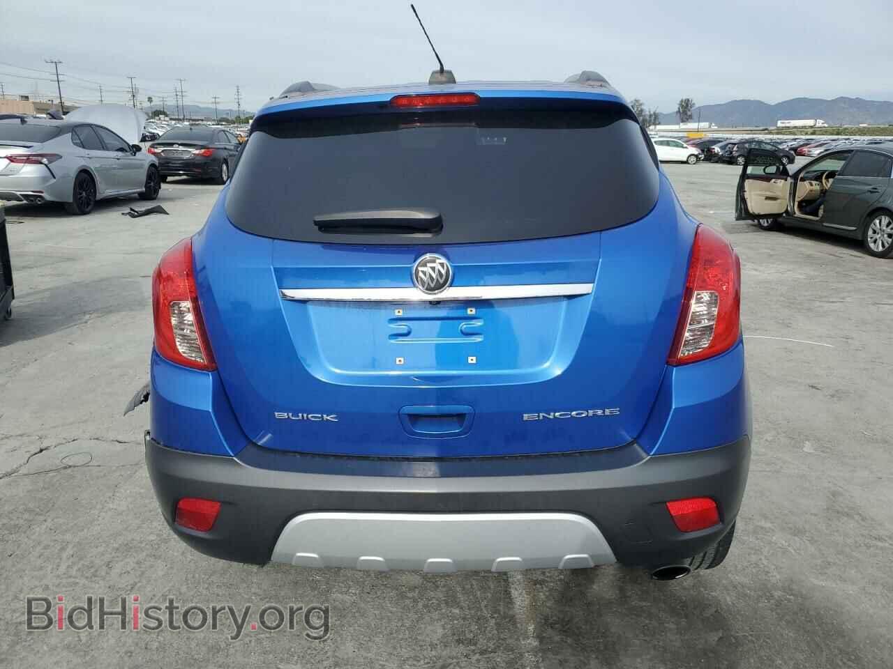 2015 BUICK ENCORE - VIN: KL4CJASB2FB269591 - Photo 6