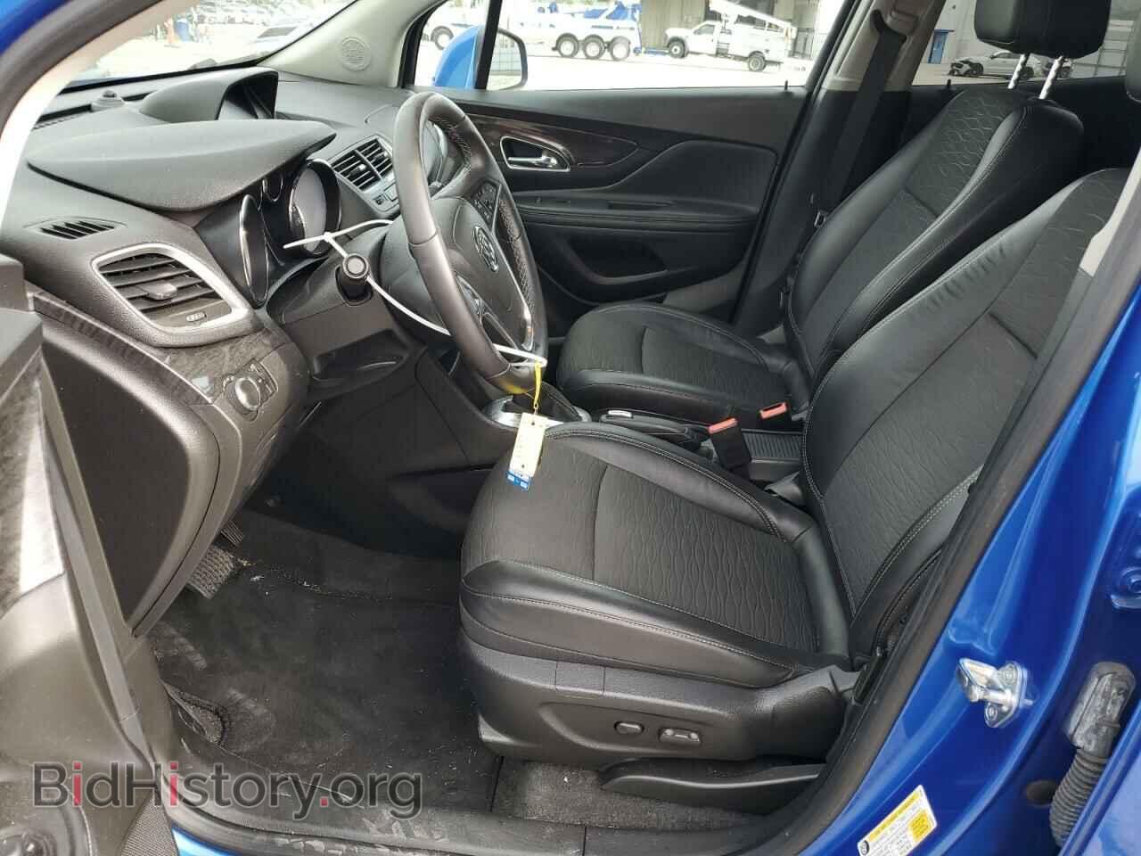 2015 BUICK ENCORE - VIN: KL4CJASB2FB269591 - Photo 7