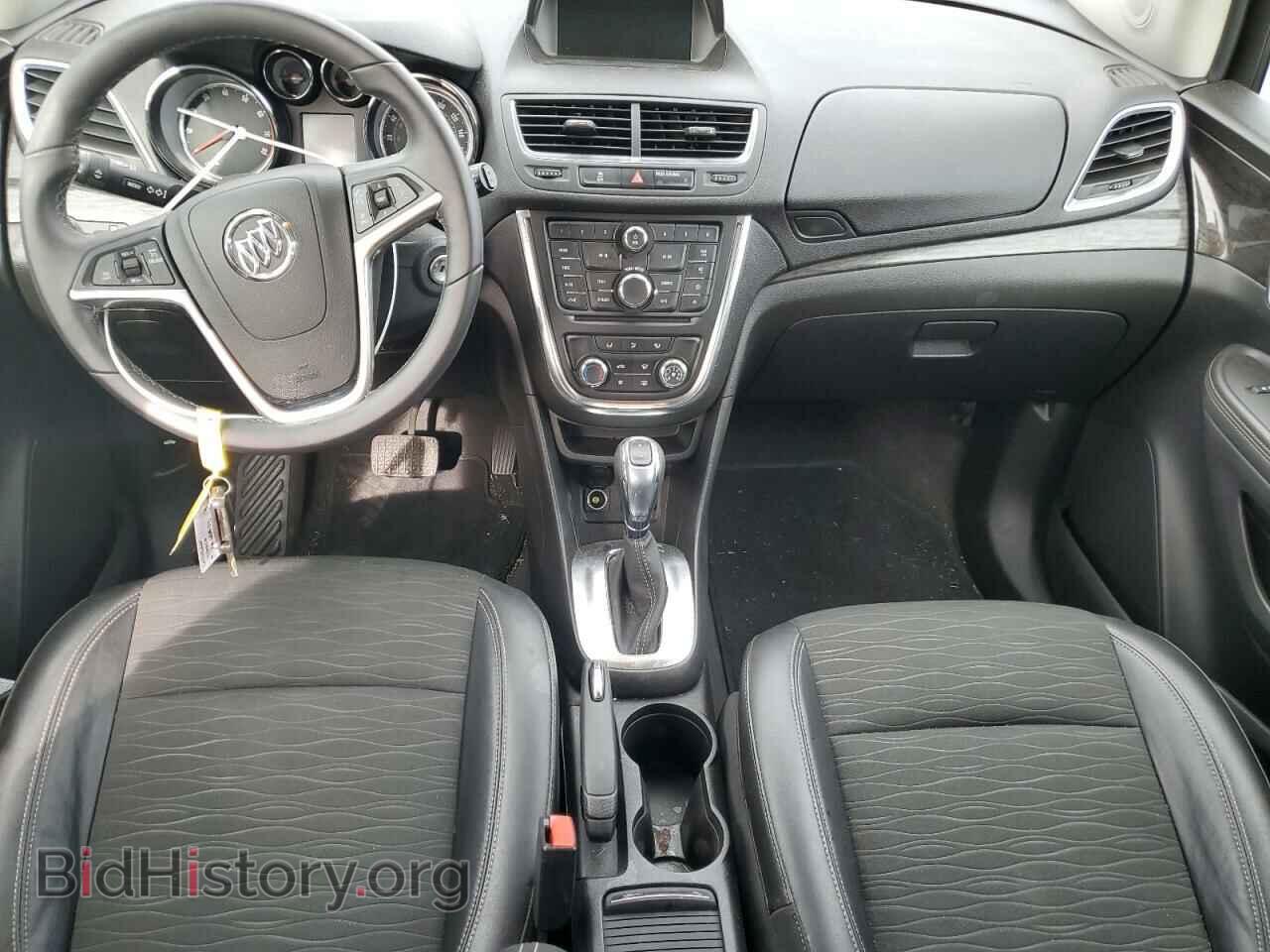2015 BUICK ENCORE - VIN: KL4CJASB2FB269591 - Photo 8