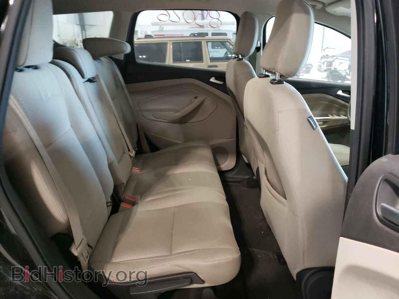 2018 FORD ESCAPE - VIN: 1FMCU9G92JUB48800 - Фото 6