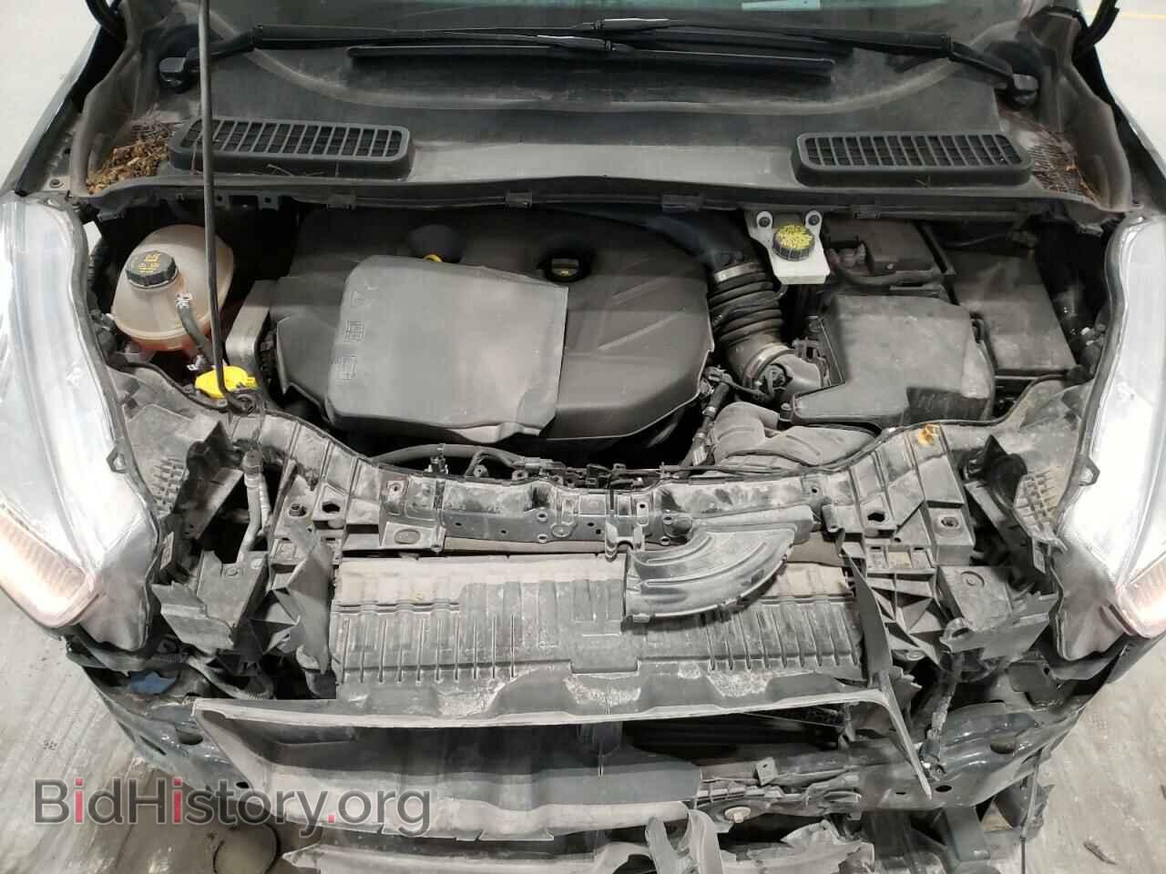 2018 FORD ESCAPE - VIN: 1FMCU9G92JUB48800 - Фото 7