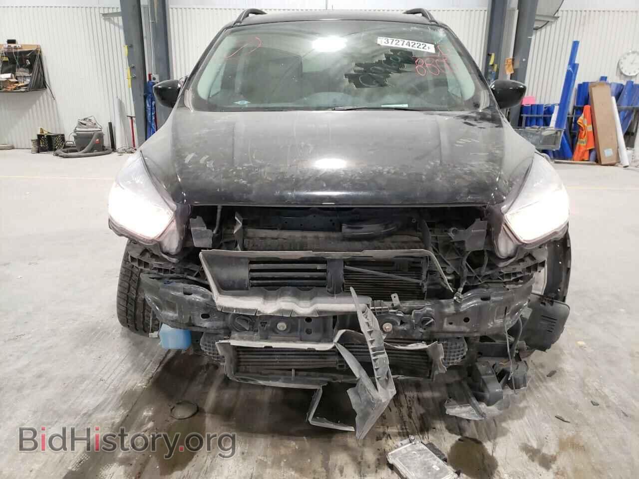 2018 FORD ESCAPE - VIN: 1FMCU9G92JUB48800 - Фото 9