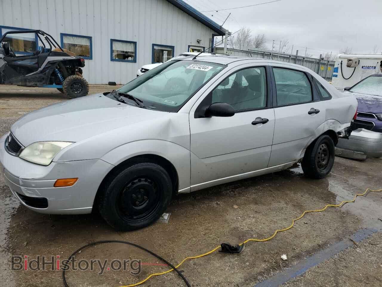Photo 1FAHP34N37W291676 - FORD FOCUS 2007