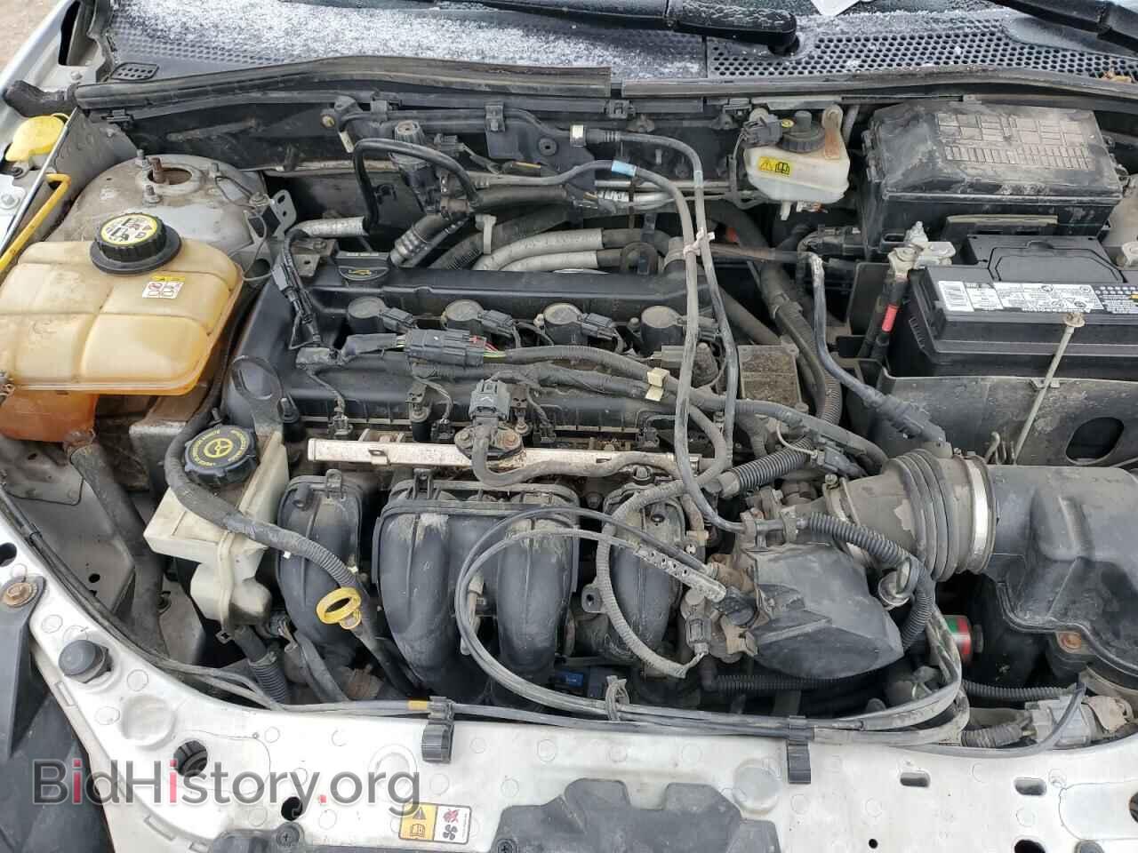 2007 FORD FOCUS - VIN: 1FAHP34N37W291676 - Фото 11