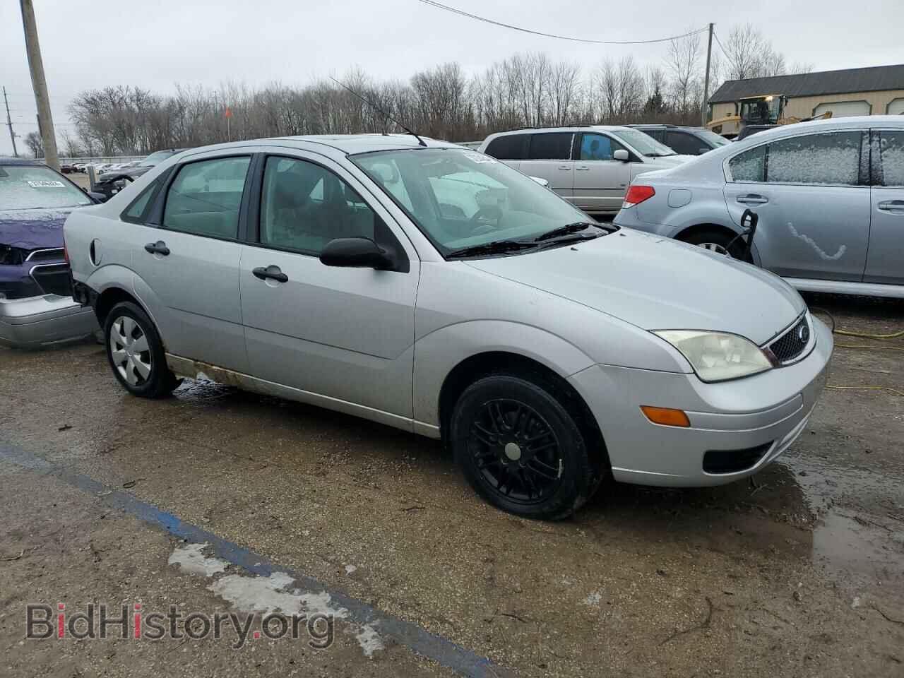 2007 FORD FOCUS - VIN: 1FAHP34N37W291676 - Фото 4