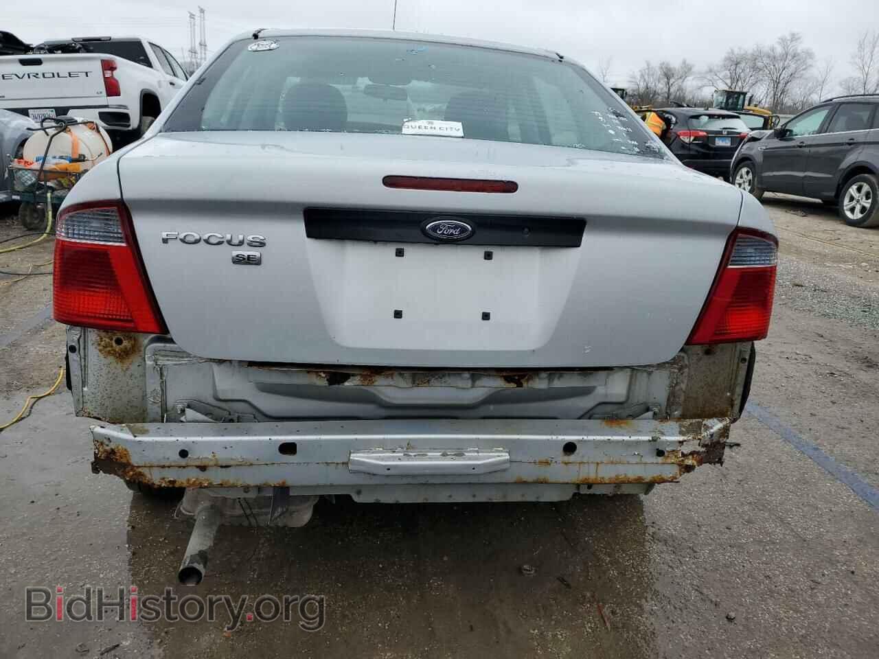 2007 FORD FOCUS - VIN: 1FAHP34N37W291676 - Фото 6