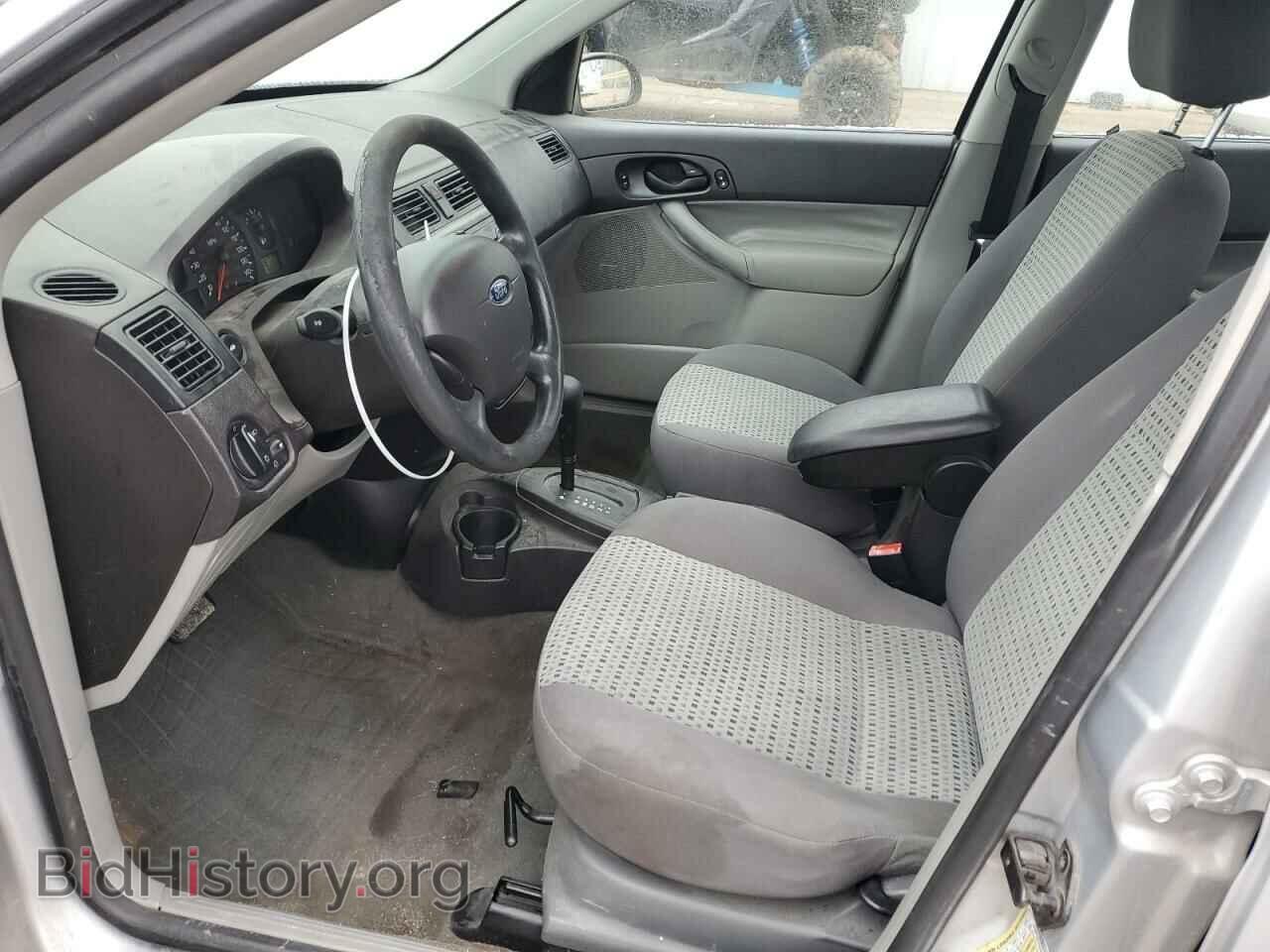 2007 FORD FOCUS - VIN: 1FAHP34N37W291676 - Фото 7