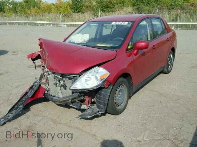 2010 NISSAN VERSA - VIN: 3N1BC1AP9AL364720 - Фото 2