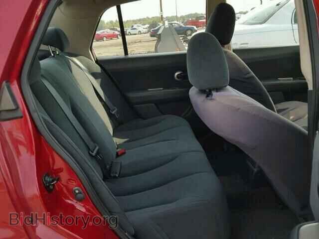 2010 NISSAN VERSA - VIN: 3N1BC1AP9AL364720 - Фото 6