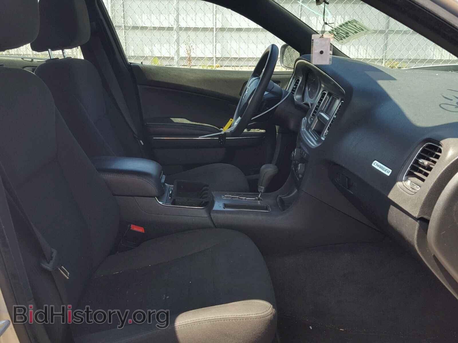 2012 DODGE CHARGER - VIN: 2C3CDXBG4CH286881 - Photo 5
