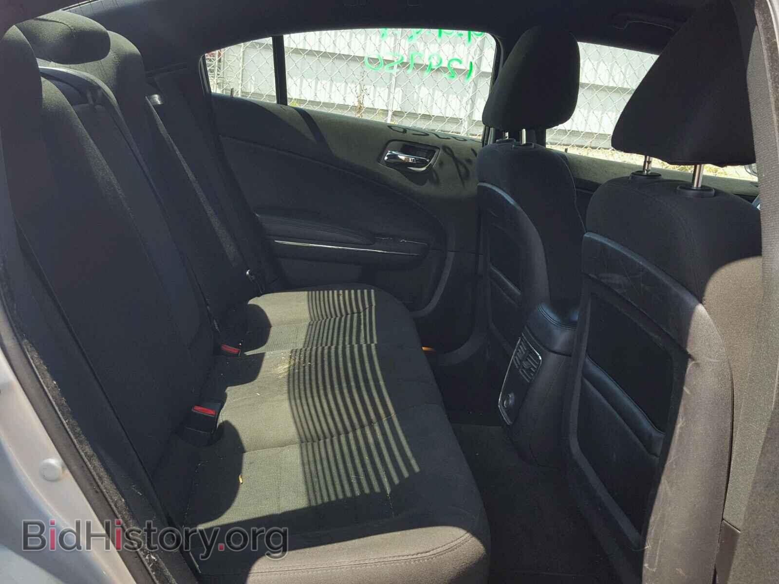 2012 DODGE CHARGER - VIN: 2C3CDXBG4CH286881 - Photo 6