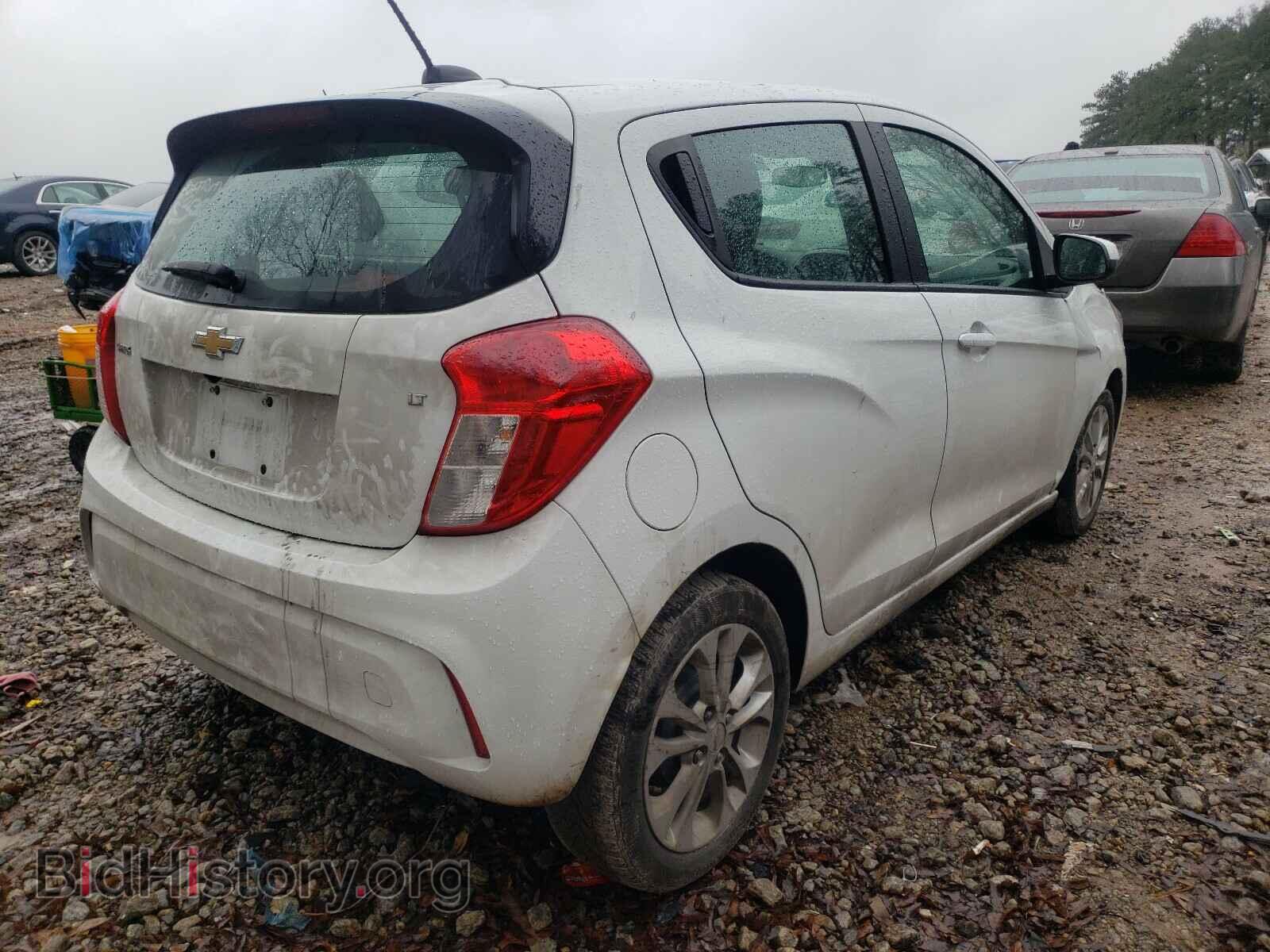 2020 CHEVROLET SPARK - VIN: KL8CD6SA7LC451030 - Фото 4