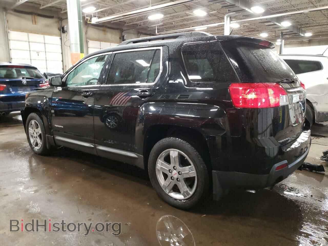 2012 GMC TERRAIN - VIN: 2GKFLTE58C6138358 - Фото 2