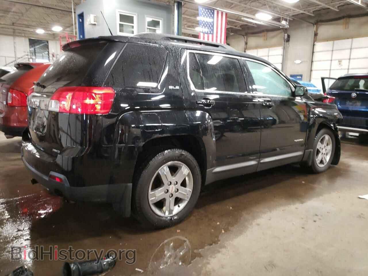2012 GMC TERRAIN - VIN: 2GKFLTE58C6138358 - Фото 3