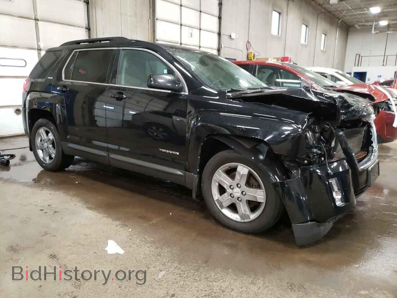 2012 GMC TERRAIN - VIN: 2GKFLTE58C6138358 - Фото 4