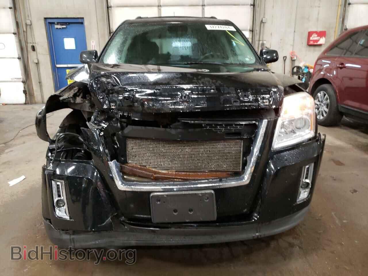 2012 GMC TERRAIN - VIN: 2GKFLTE58C6138358 - Фото 5
