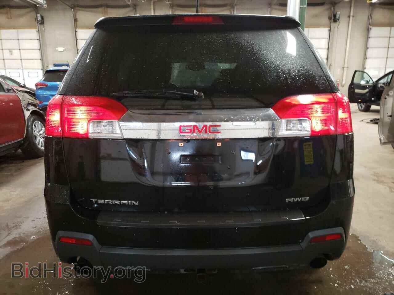 2012 GMC TERRAIN - VIN: 2GKFLTE58C6138358 - Фото 6