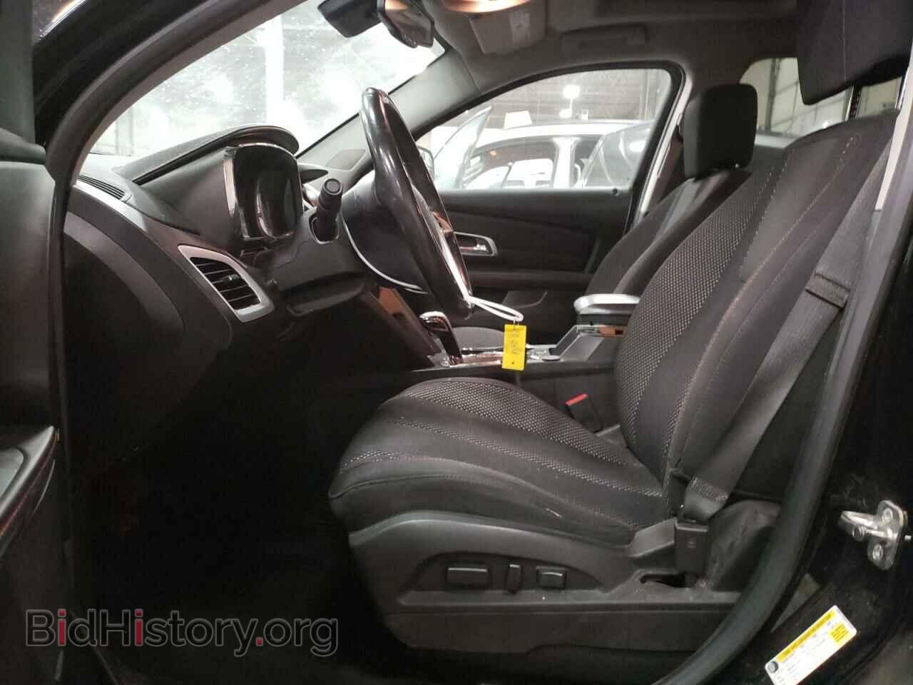 2012 GMC TERRAIN - VIN: 2GKFLTE58C6138358 - Фото 7