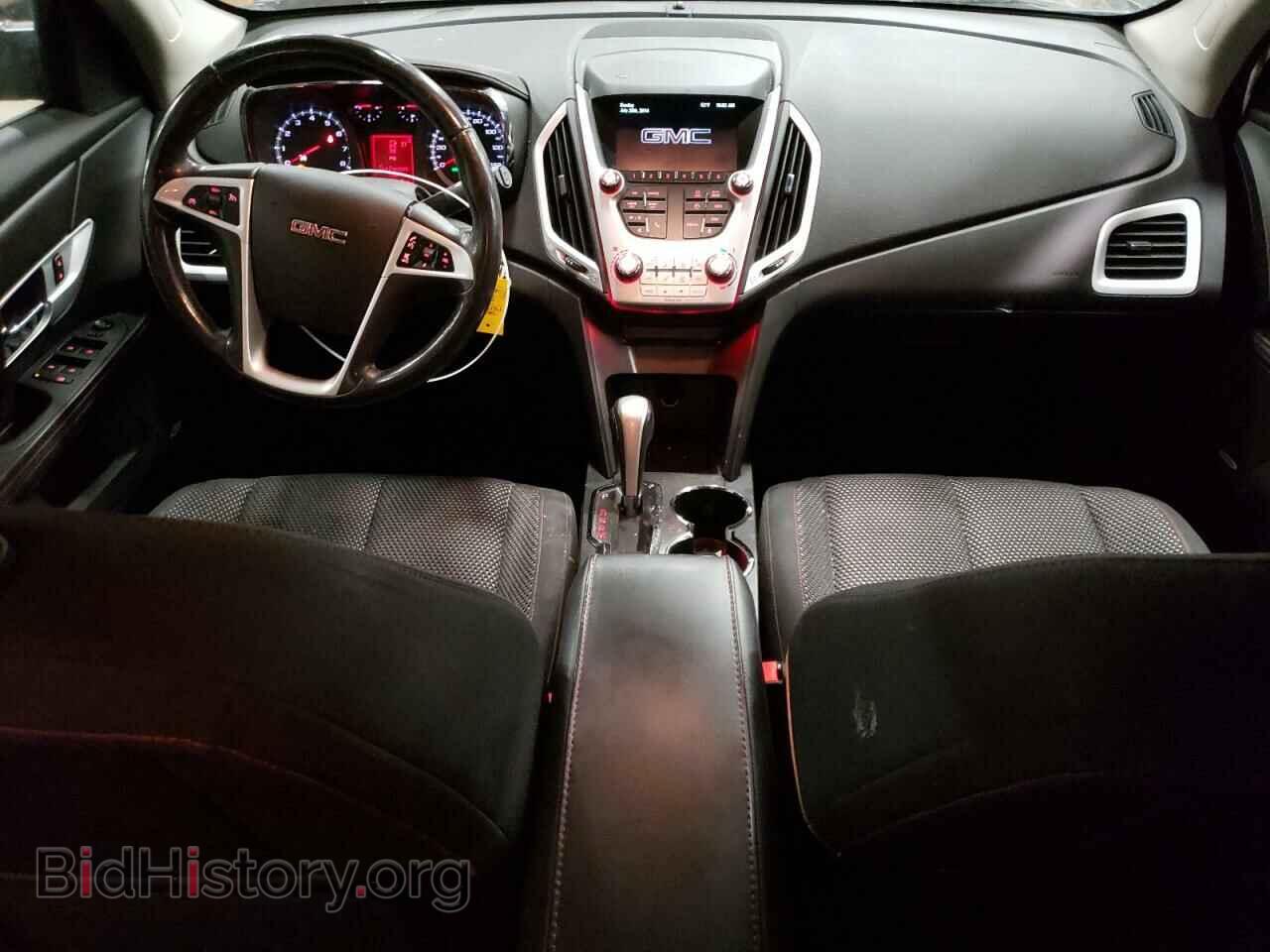 2012 GMC TERRAIN - VIN: 2GKFLTE58C6138358 - Фото 8