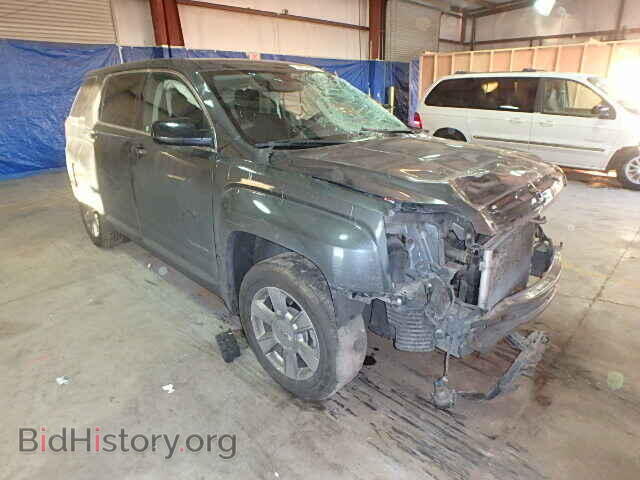 Photo 2CTALBEW3A6407957 - GMC TERRAIN 2010