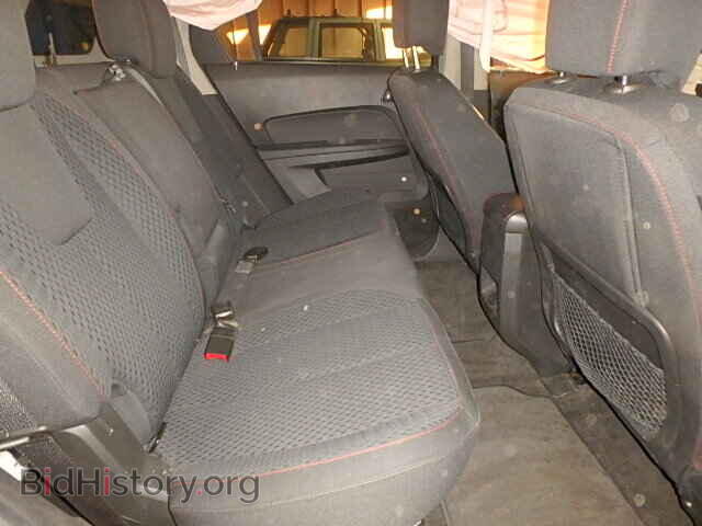 2010 GMC TERRAIN - VIN: 2CTALBEW3A6407957 - Фото 6