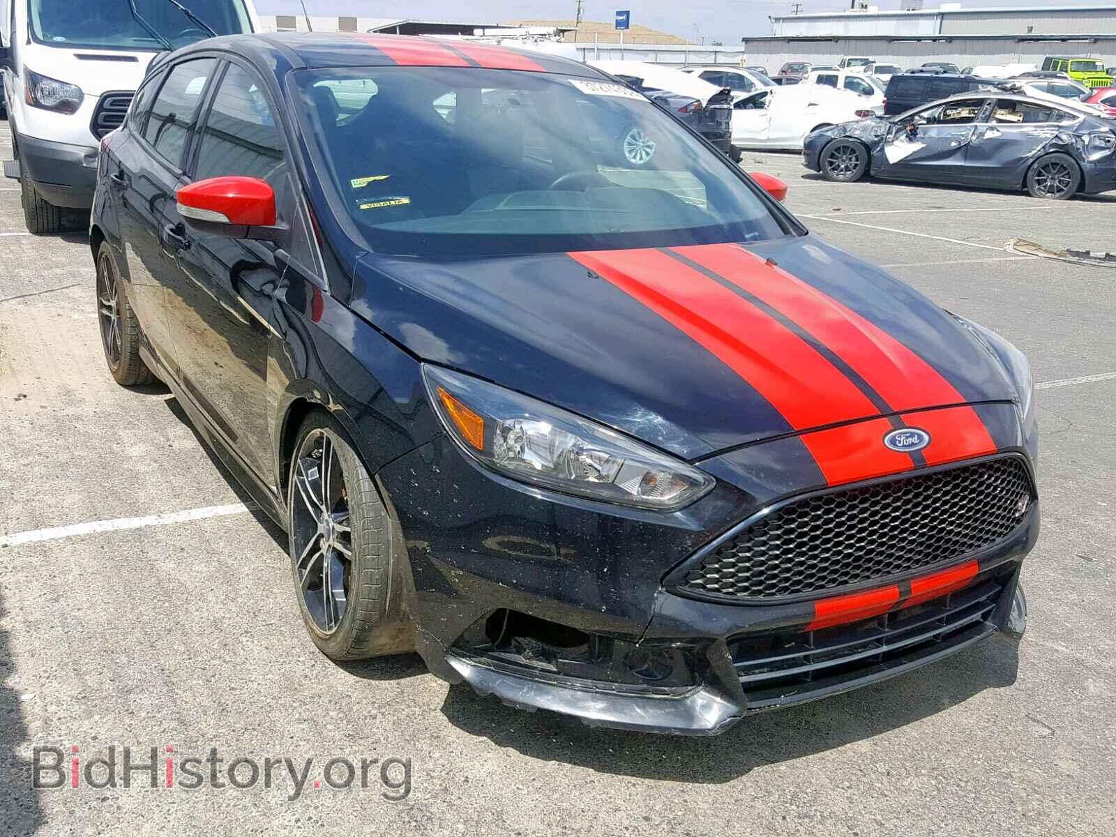 Photo 1FADP3L99GL282727 - FORD FOCUS 2016