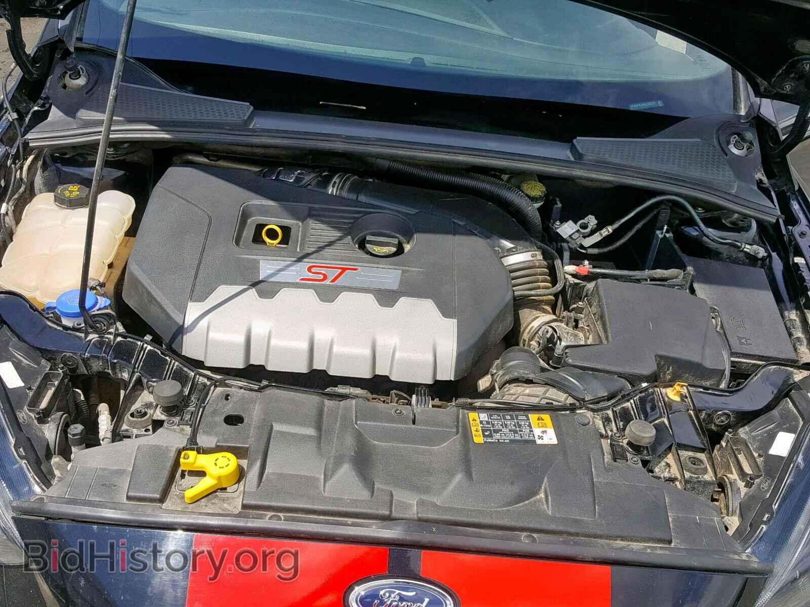 2016 FORD FOCUS - VIN: 1FADP3L99GL282727 - Фото 7