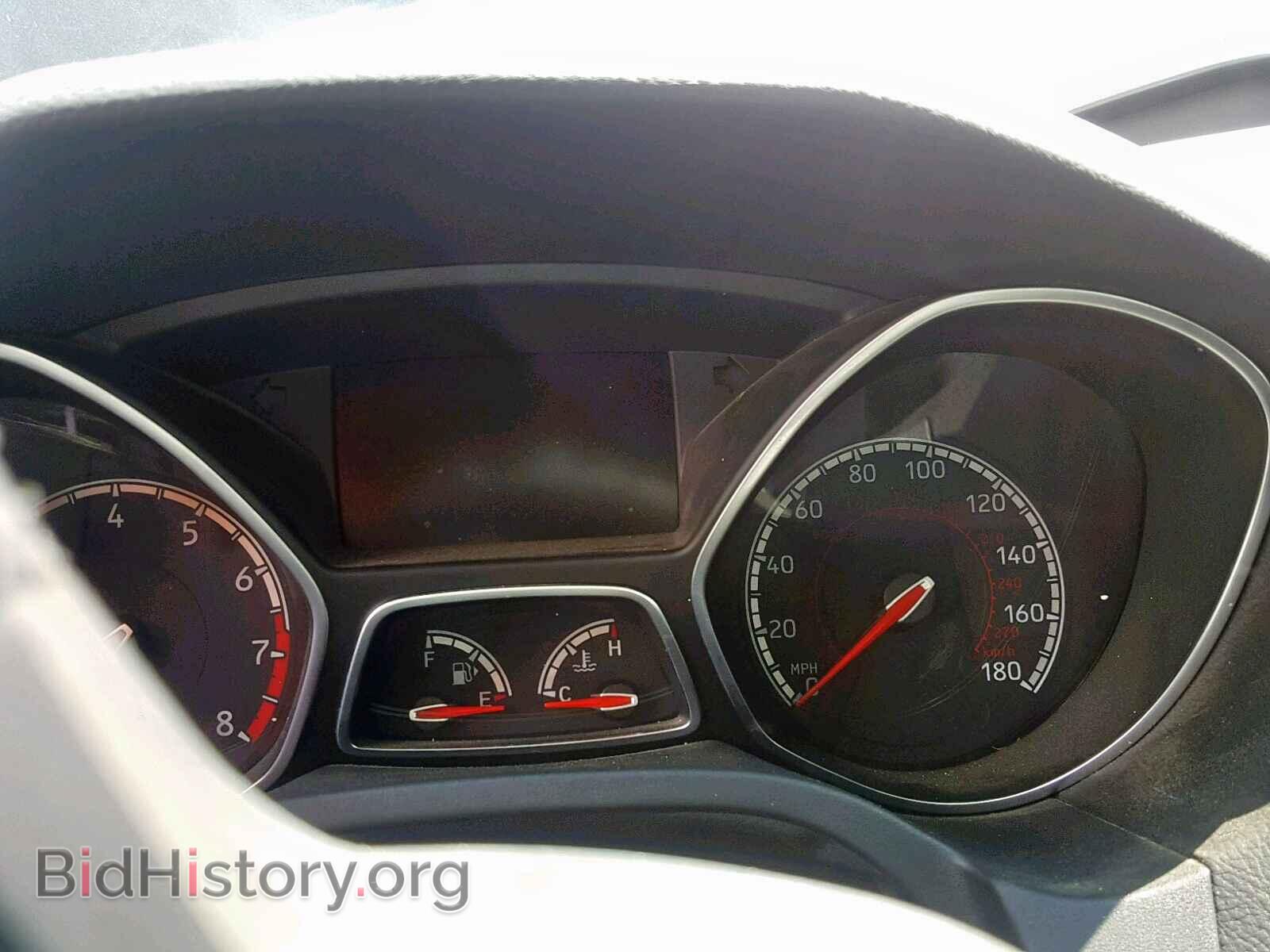2016 FORD FOCUS - VIN: 1FADP3L99GL282727 - Фото 8