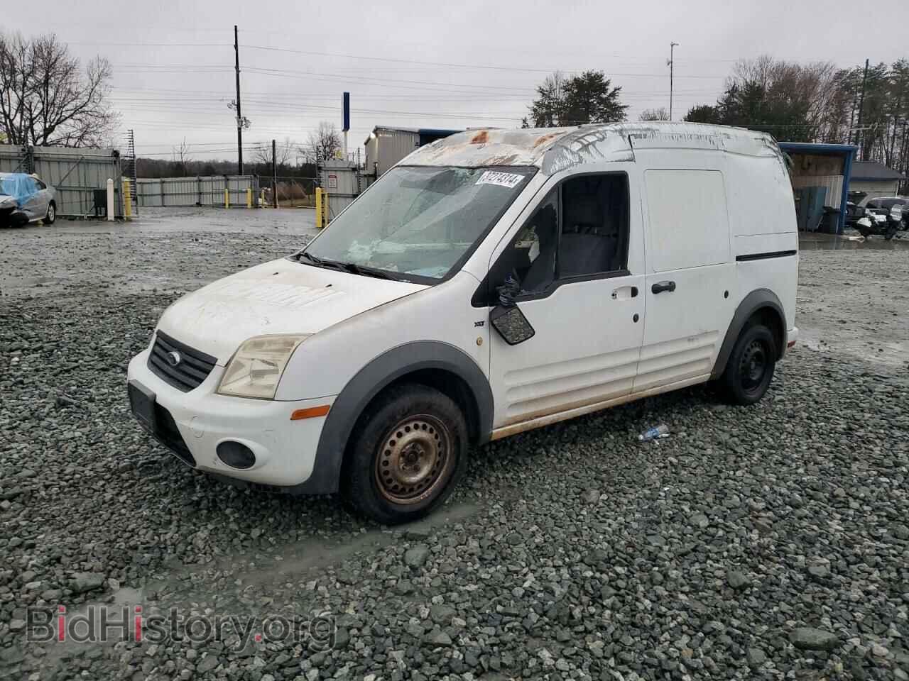 Фотография NM0LS7DN7AT035038 - FORD TRANSIT 2010
