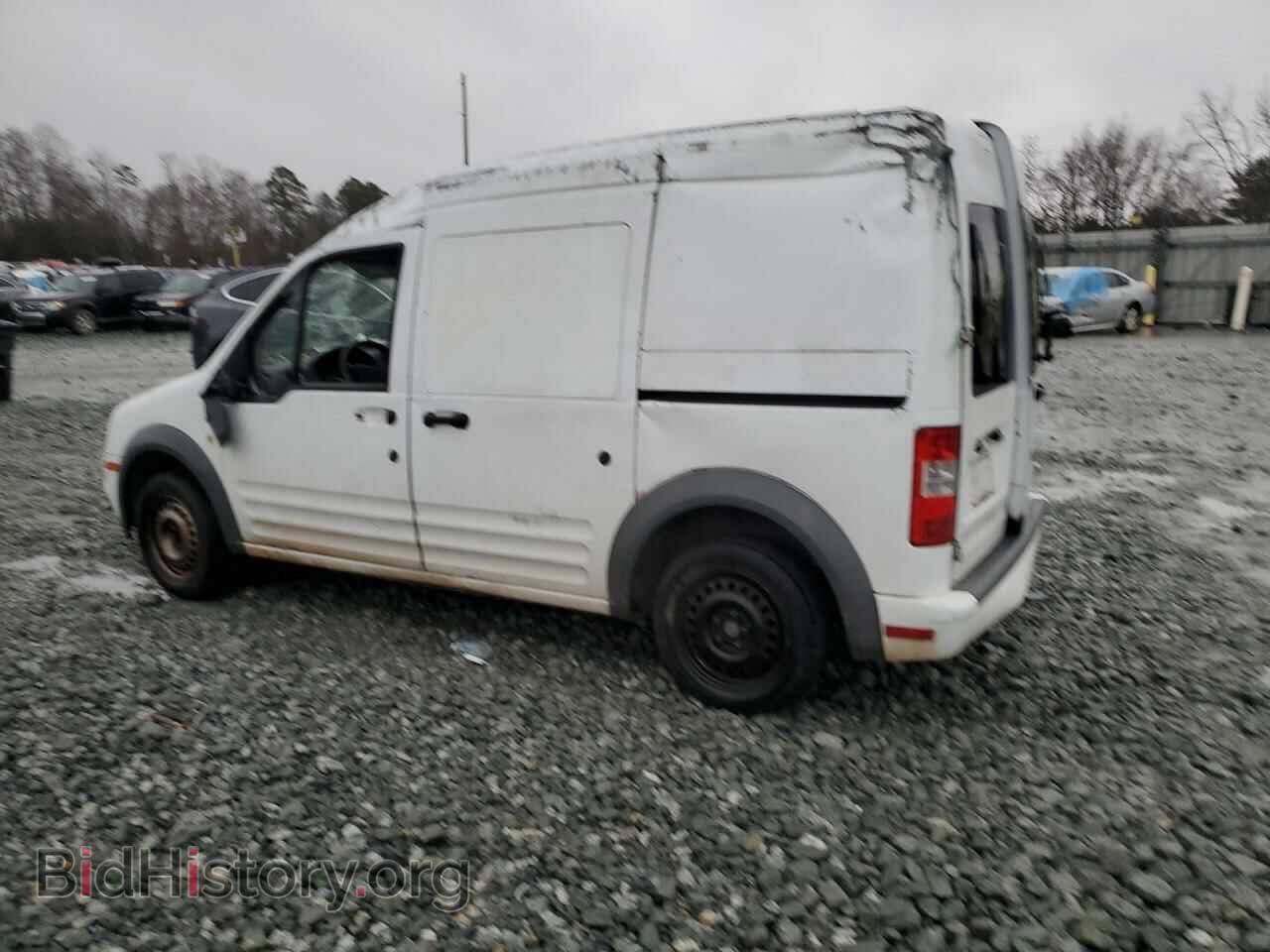 2010 FORD TRANSIT - VIN: NM0LS7DN7AT035038 - Фото 2
