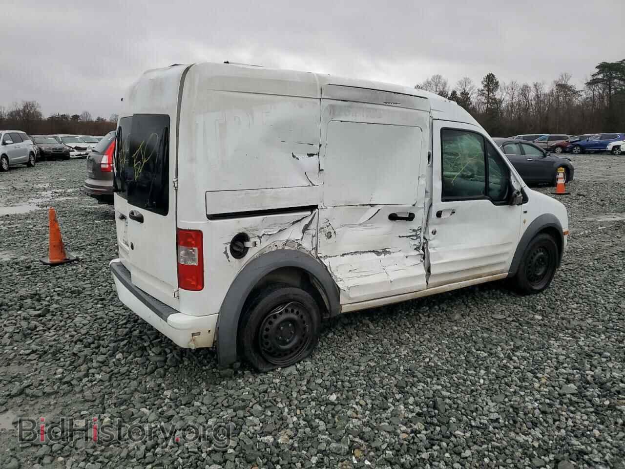 2010 FORD TRANSIT - VIN: NM0LS7DN7AT035038 - Фото 3