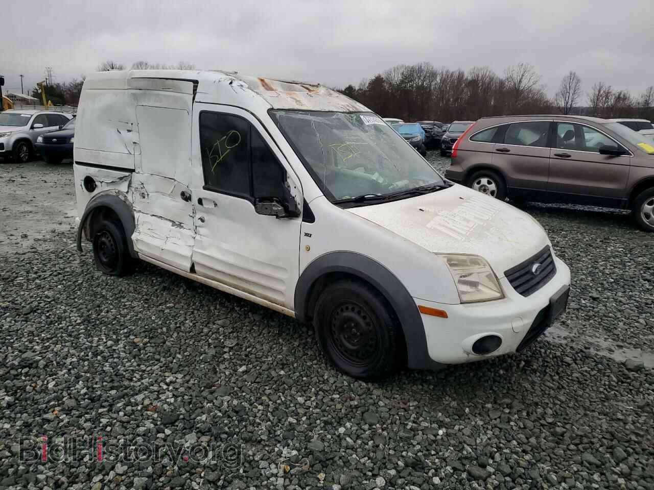 2010 FORD TRANSIT - VIN: NM0LS7DN7AT035038 - Фото 4