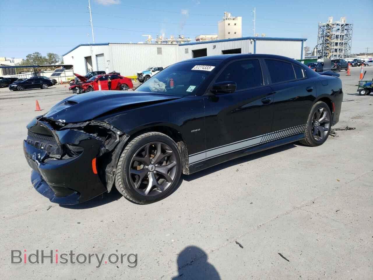 Photo 2C3CDXCT2KH539223 - DODGE CHARGER 2019