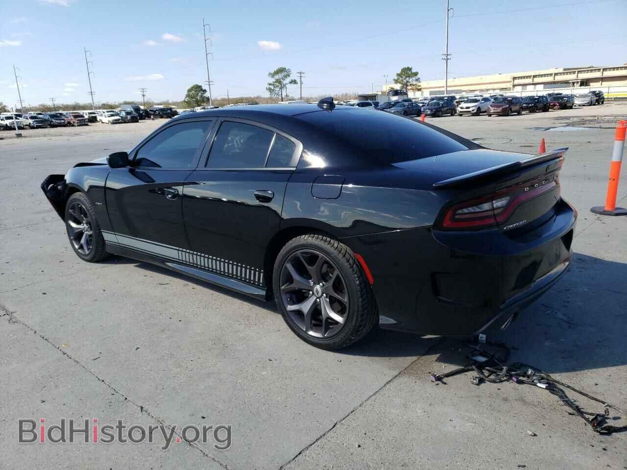 2019 DODGE CHARGER - VIN: 2C3CDXCT2KH539223 - Фото 2