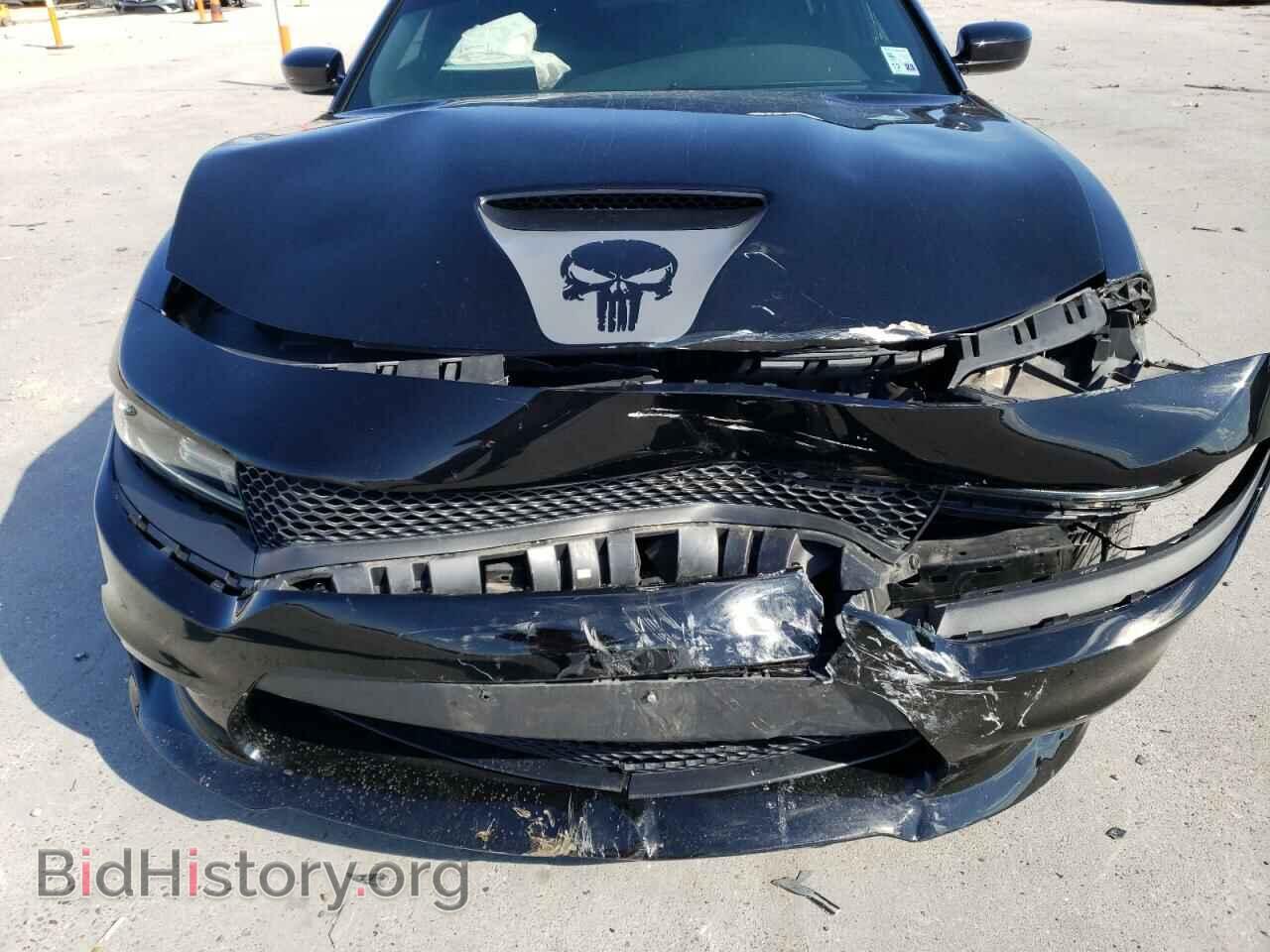 2019 DODGE CHARGER - VIN: 2C3CDXCT2KH539223 - Фото 11