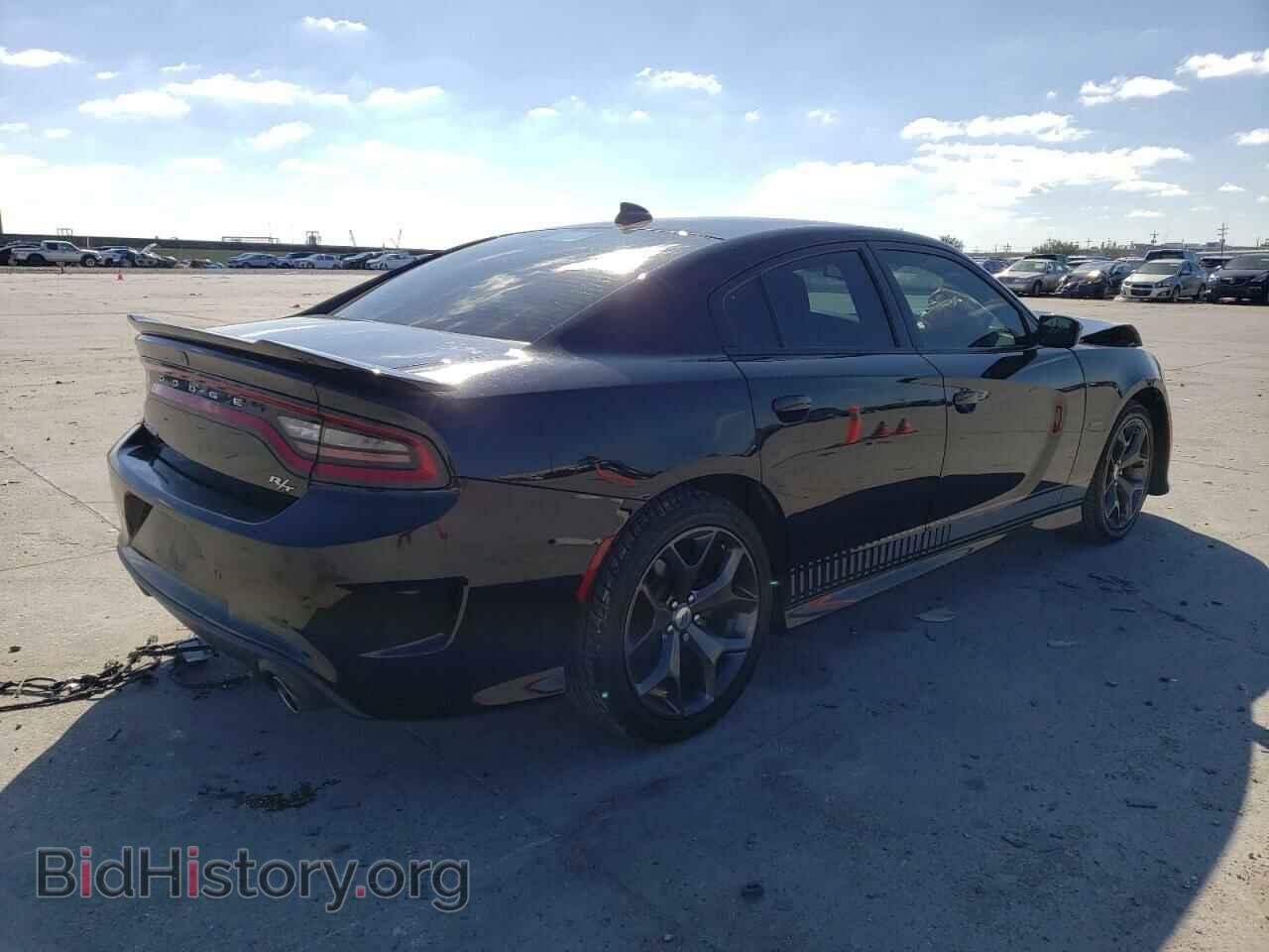 2019 DODGE CHARGER - VIN: 2C3CDXCT2KH539223 - Фото 3
